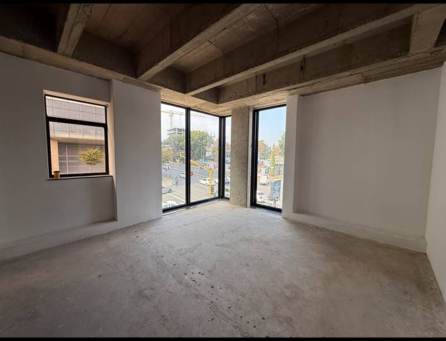 662M² OFFICE TO LET IN ROSEBANK